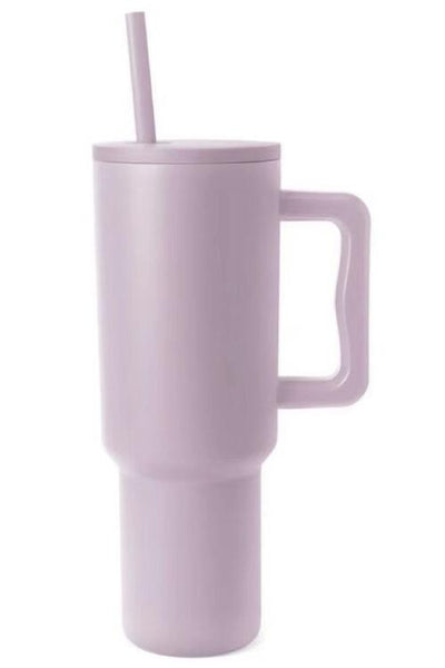 Monochromatic || Stainless Steel Tumbler