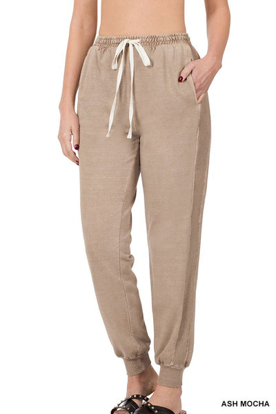 The Lazy Sunday Joggers