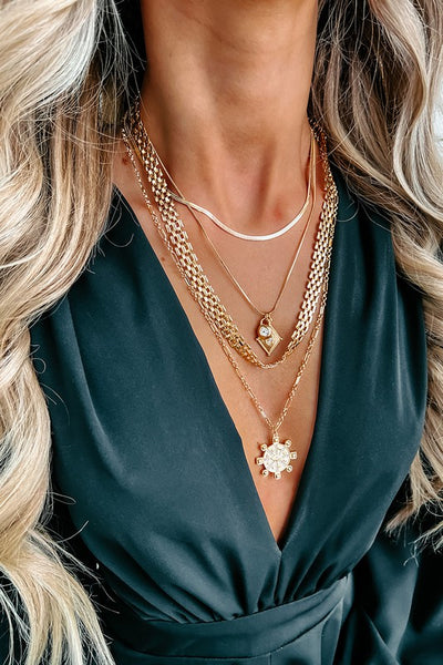 The Everly Necklace