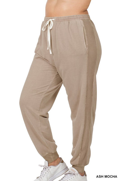 The Lazy Sunday Joggers