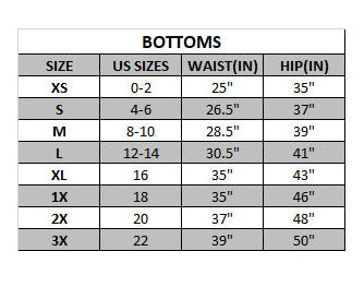 The Waxahachie Skirt