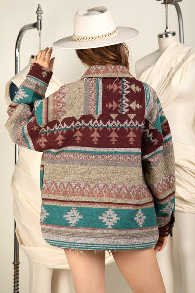 The Westlyn Shacket