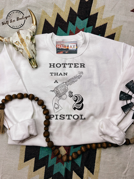 $2 Pistol || Tee or Sweatshirt