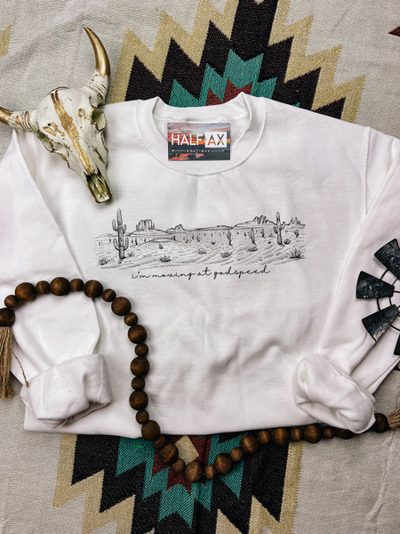 Godspeed || Tee or Sweatshirt