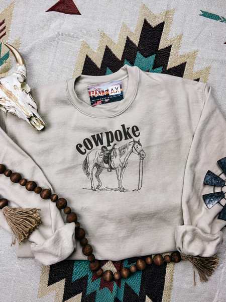 Cowpoke || Tee or Sweatshirt