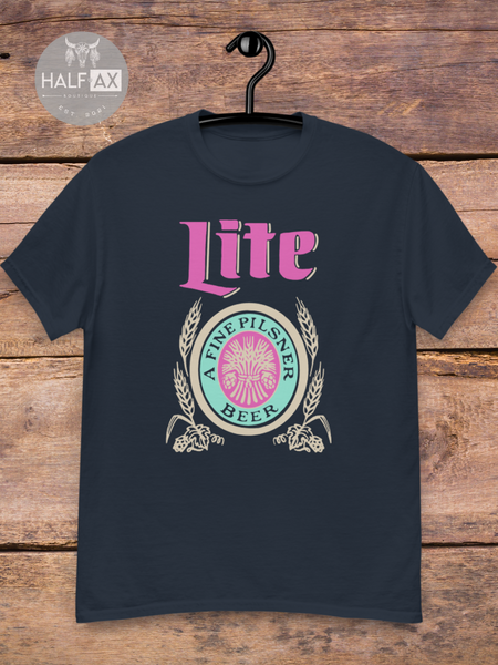 Lite Beer || Tee