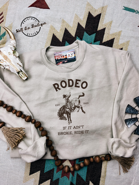 RODEO || Tee or Sweatshirt
