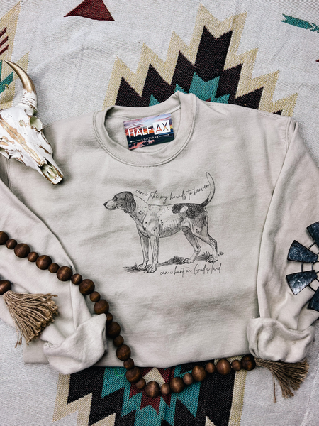 Hounds to Heaven || Tee or Sweatshirt