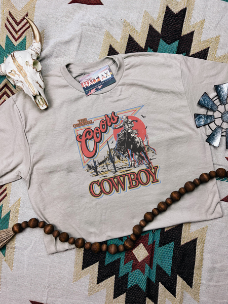The OG Cowboy || Tee or Sweatshirt