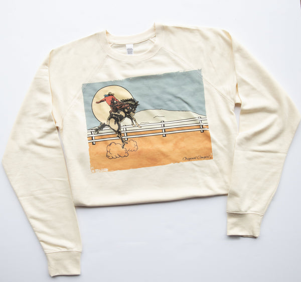 Moonlight Cowboy Thermal-Sand