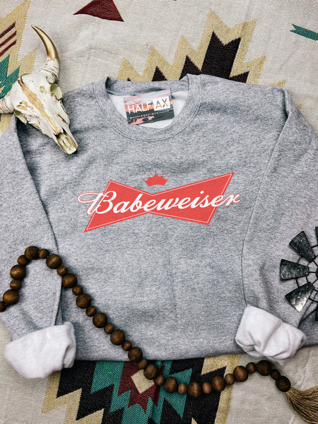 Babeweiser || Tee or Sweatshirt