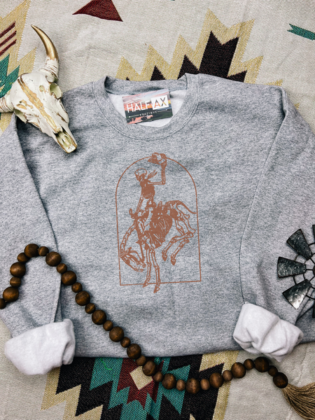 Wild Ride || Tee or Sweatshirt