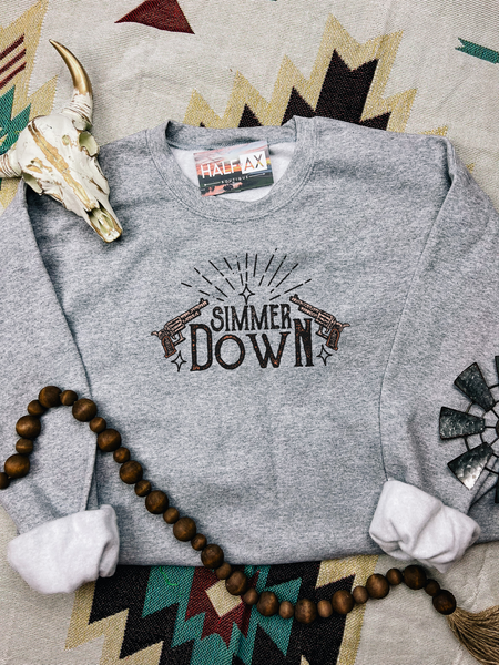 Simmer Down || Tee or Sweatshirt