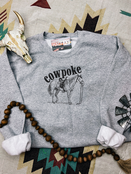 Cowpoke || Tee or Sweatshirt