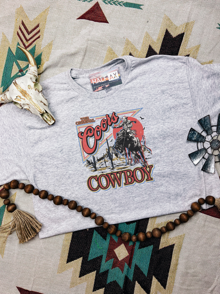 The OG Cowboy || Tee or Sweatshirt