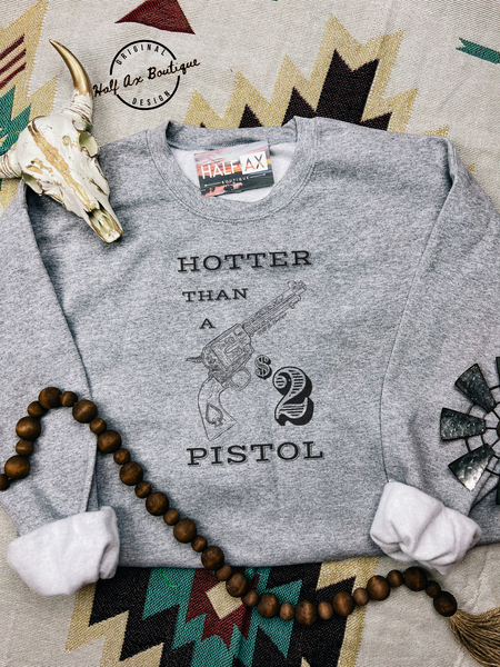 $2 Pistol || Tee or Sweatshirt
