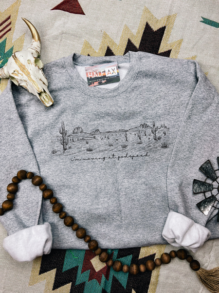 Godspeed || Tee or Sweatshirt