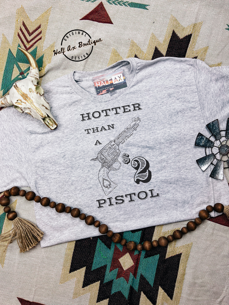 $2 Pistol || Tee or Sweatshirt
