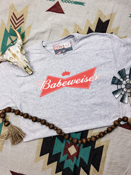 Babeweiser || Tee or Sweatshirt