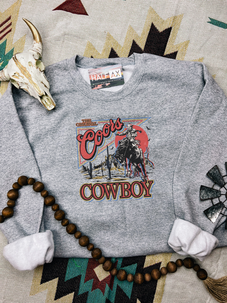 The OG Cowboy || Tee or Sweatshirt