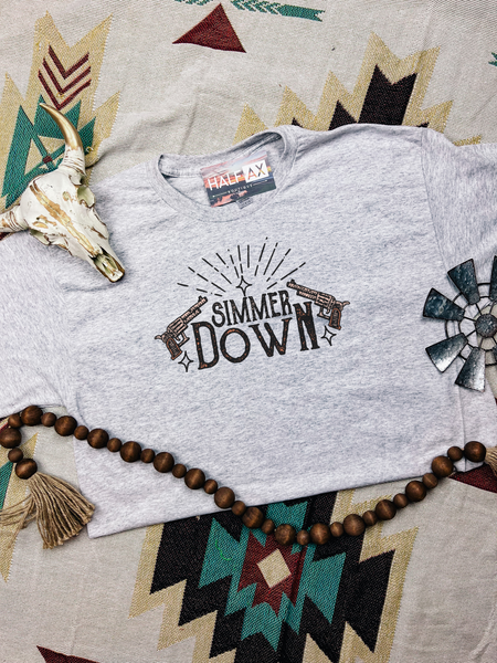 Simmer Down || Tee or Sweatshirt