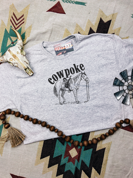 Cowpoke || Tee or Sweatshirt