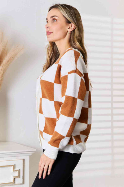 The Velma || Cardigan
