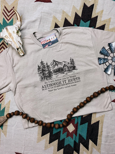 Follow You to Virgie || Tee or Sweatshirt