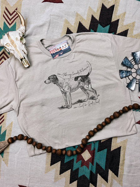 Hounds to Heaven || Tee or Sweatshirt
