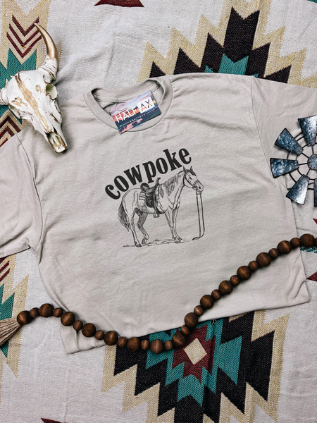 Cowpoke || Tee or Sweatshirt