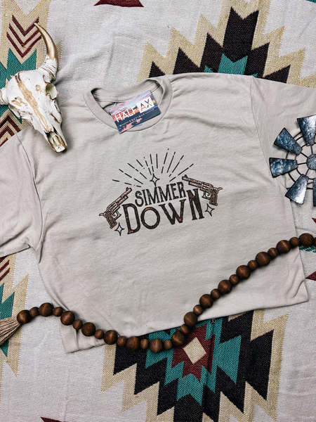 Simmer Down || Tee or Sweatshirt