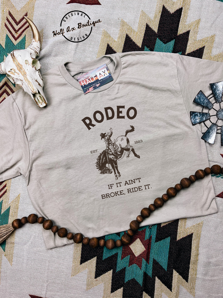 RODEO || Tee or Sweatshirt