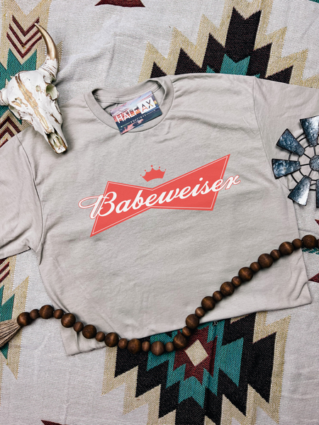 Babeweiser || Tee or Sweatshirt
