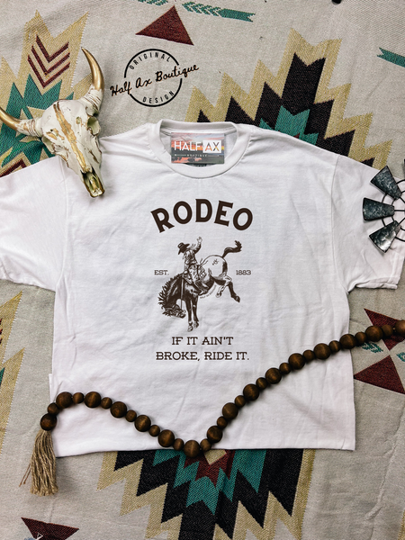 RODEO || Tee or Sweatshirt
