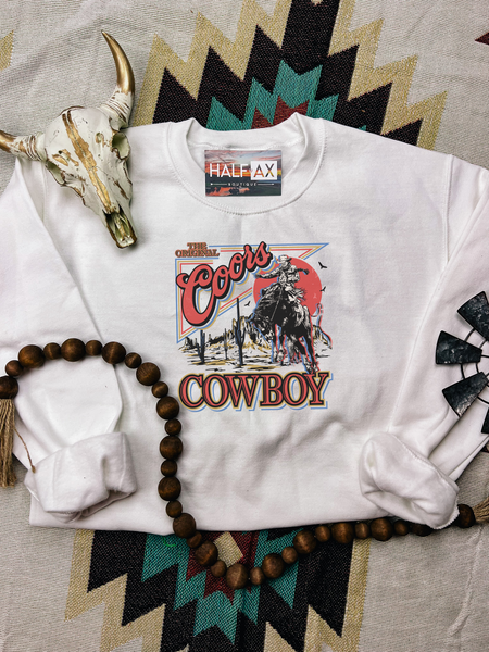 The OG Cowboy || Tee or Sweatshirt