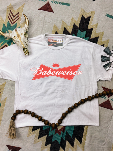Babeweiser || Tee or Sweatshirt
