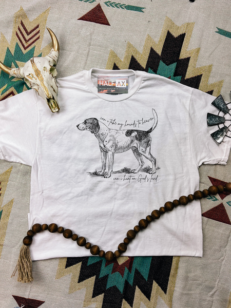 Hounds to Heaven || Tee or Sweatshirt