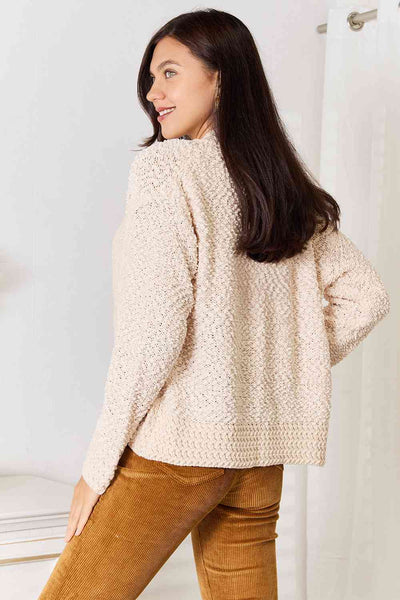 The Emery || Cardigan