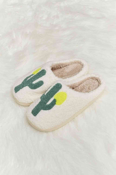 Melody Cactus || Slippers