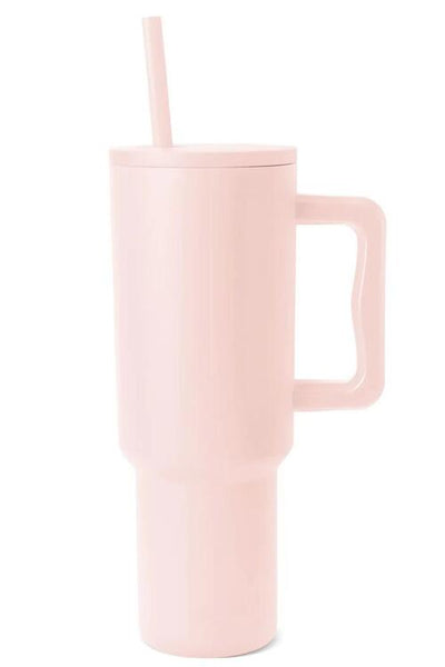 Monochromatic || Stainless Steel Tumbler