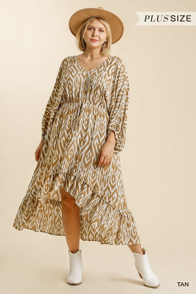 The Beth Dress