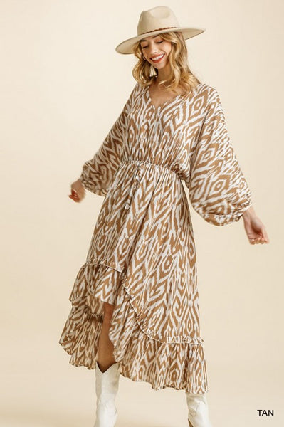 The Beth Dress
