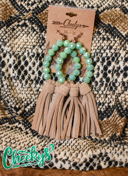 The Willa Earrings