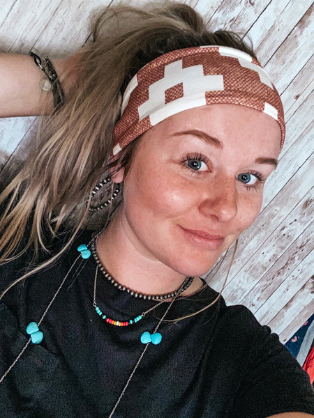 Aztec || Headband