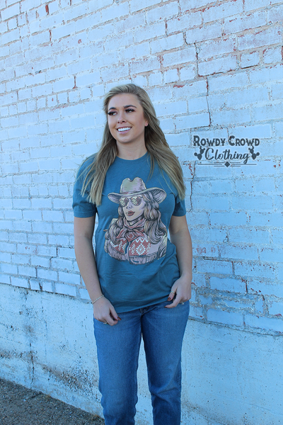 Ft. Worth Nights Tee