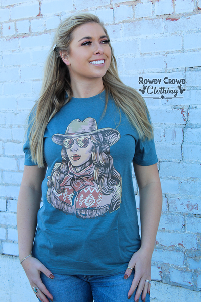 western apparel, western graphic tee, graphic western tees, wholesale clothing, western wholesale, women's western graphic tees, wholesale clothing and jewelry, western boutique clothing, western women's graphic tee
