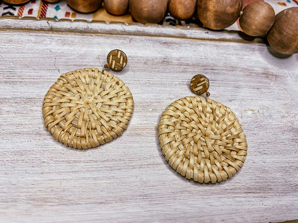 The Paige Earrings