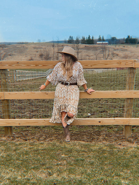 The Beth Dress