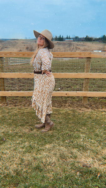 The Beth Dress
