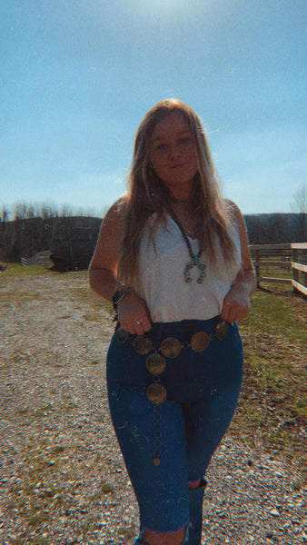 The Saguaro Concho Belt